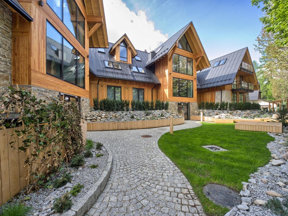 Visitzakopane - Lizbona Apartment Экстерьер фото