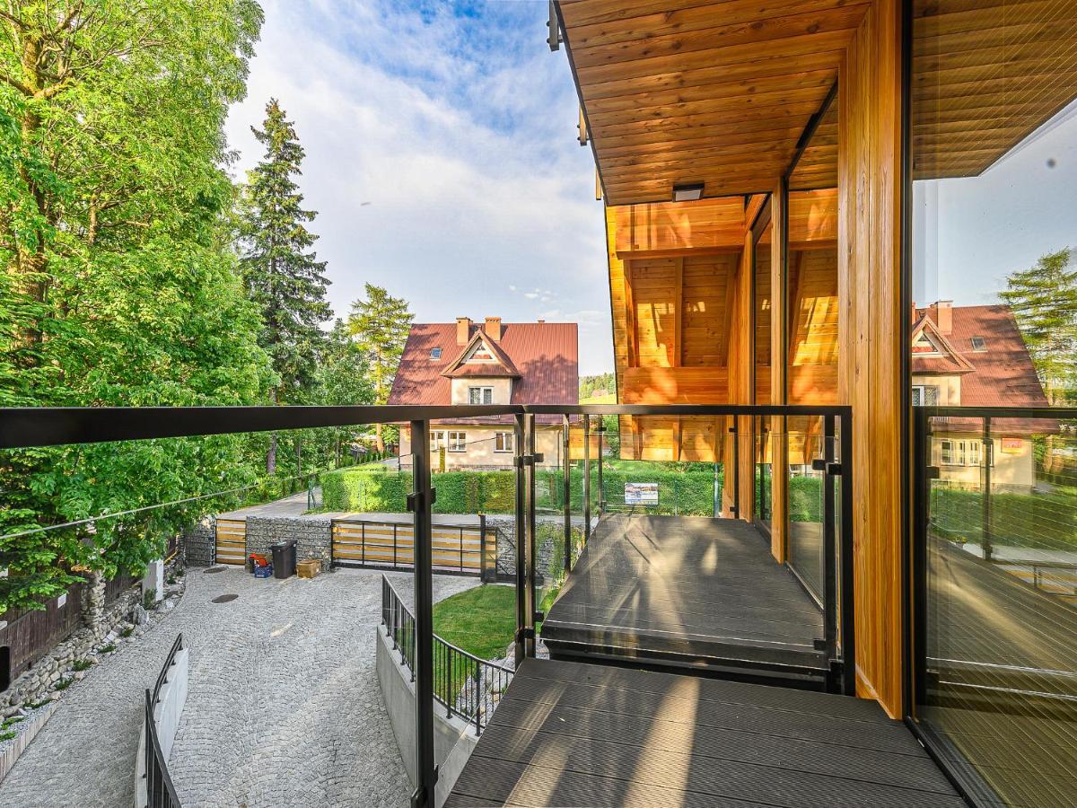 Visitzakopane - Lizbona Apartment Экстерьер фото