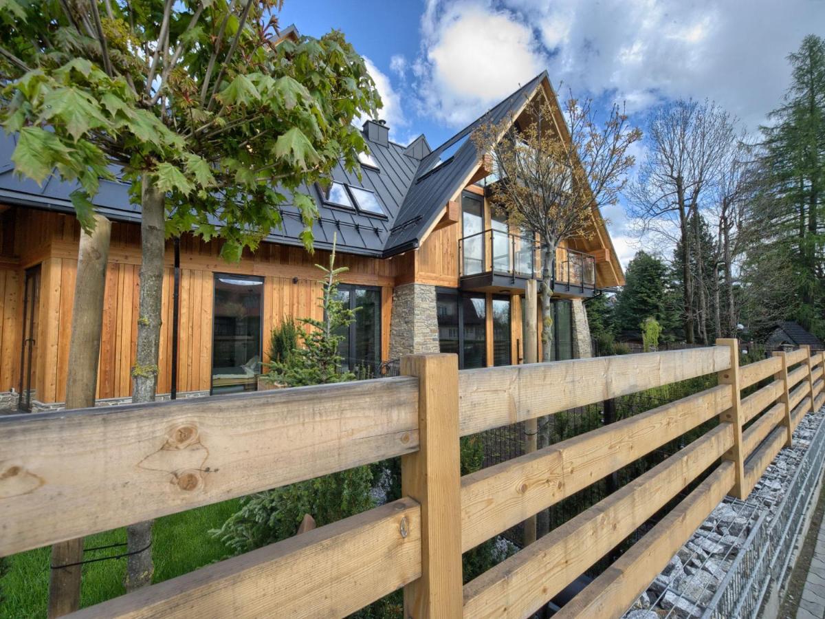 Visitzakopane - Lizbona Apartment Экстерьер фото