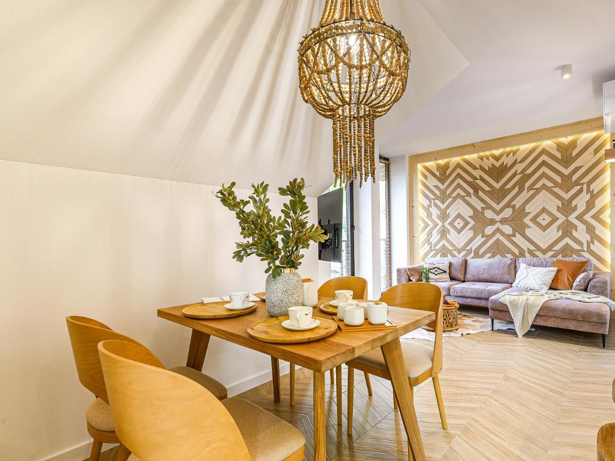 Visitzakopane - Lizbona Apartment Экстерьер фото