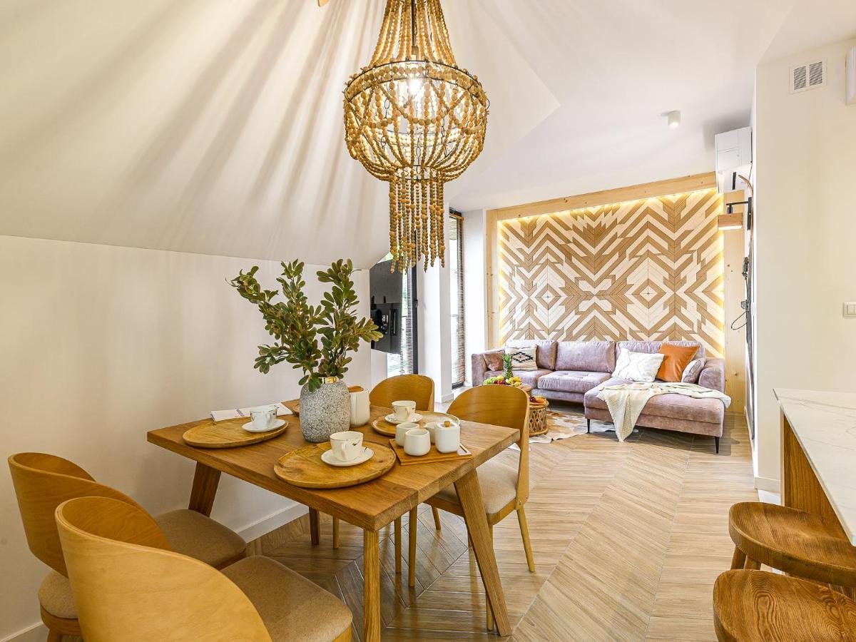 Visitzakopane - Lizbona Apartment Экстерьер фото