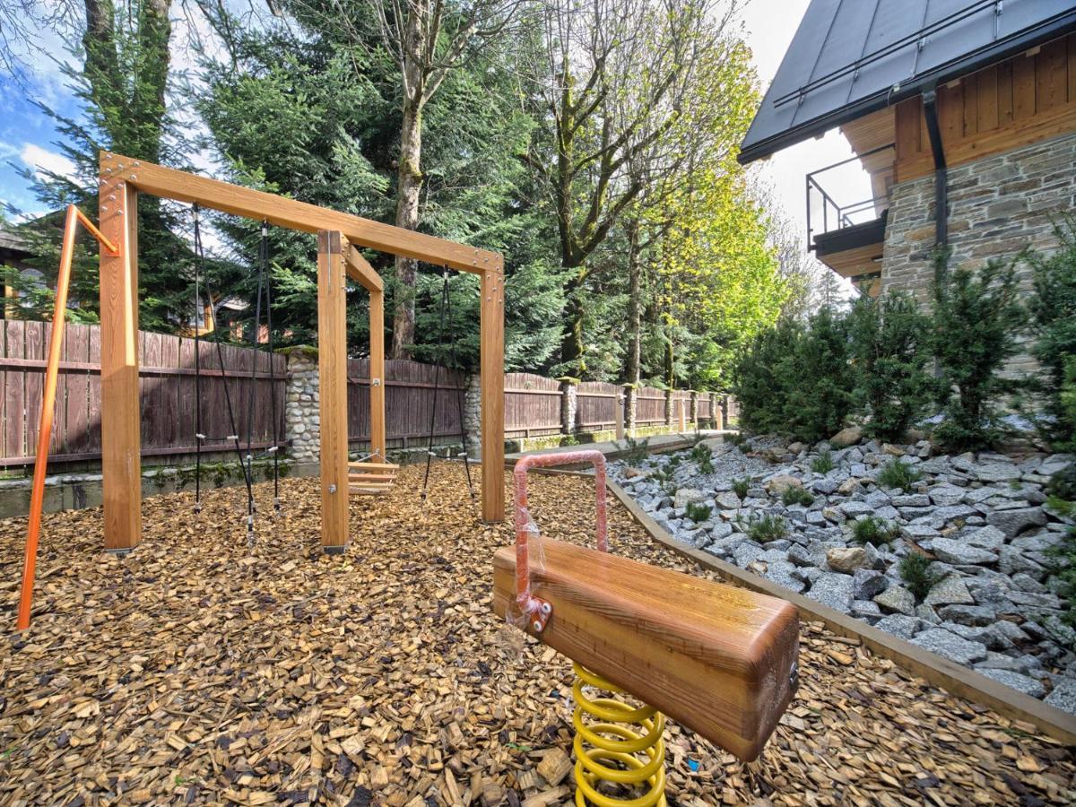 Visitzakopane - Lizbona Apartment Экстерьер фото