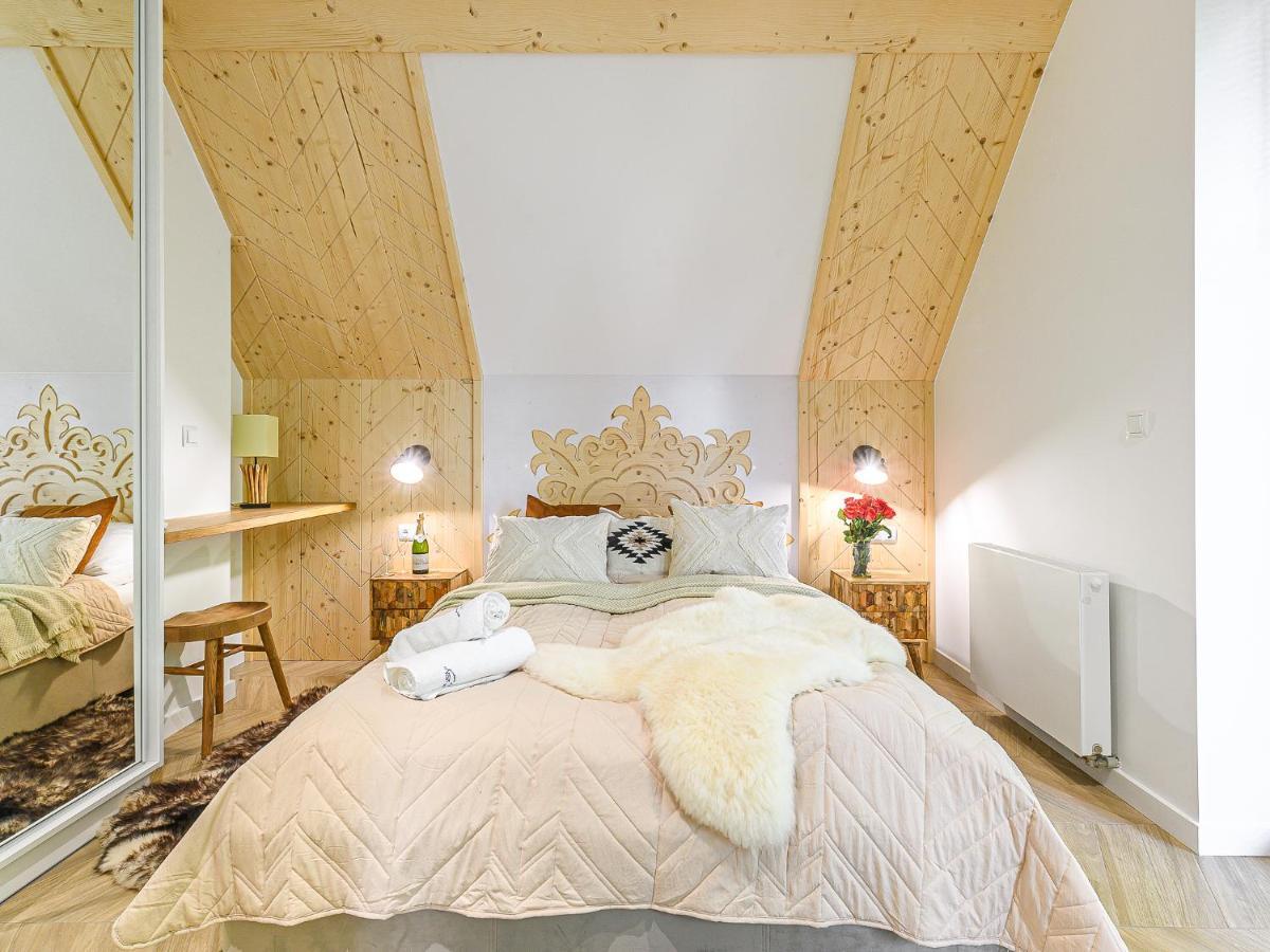 Visitzakopane - Lizbona Apartment Экстерьер фото