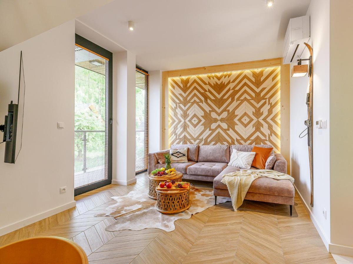 Visitzakopane - Lizbona Apartment Экстерьер фото