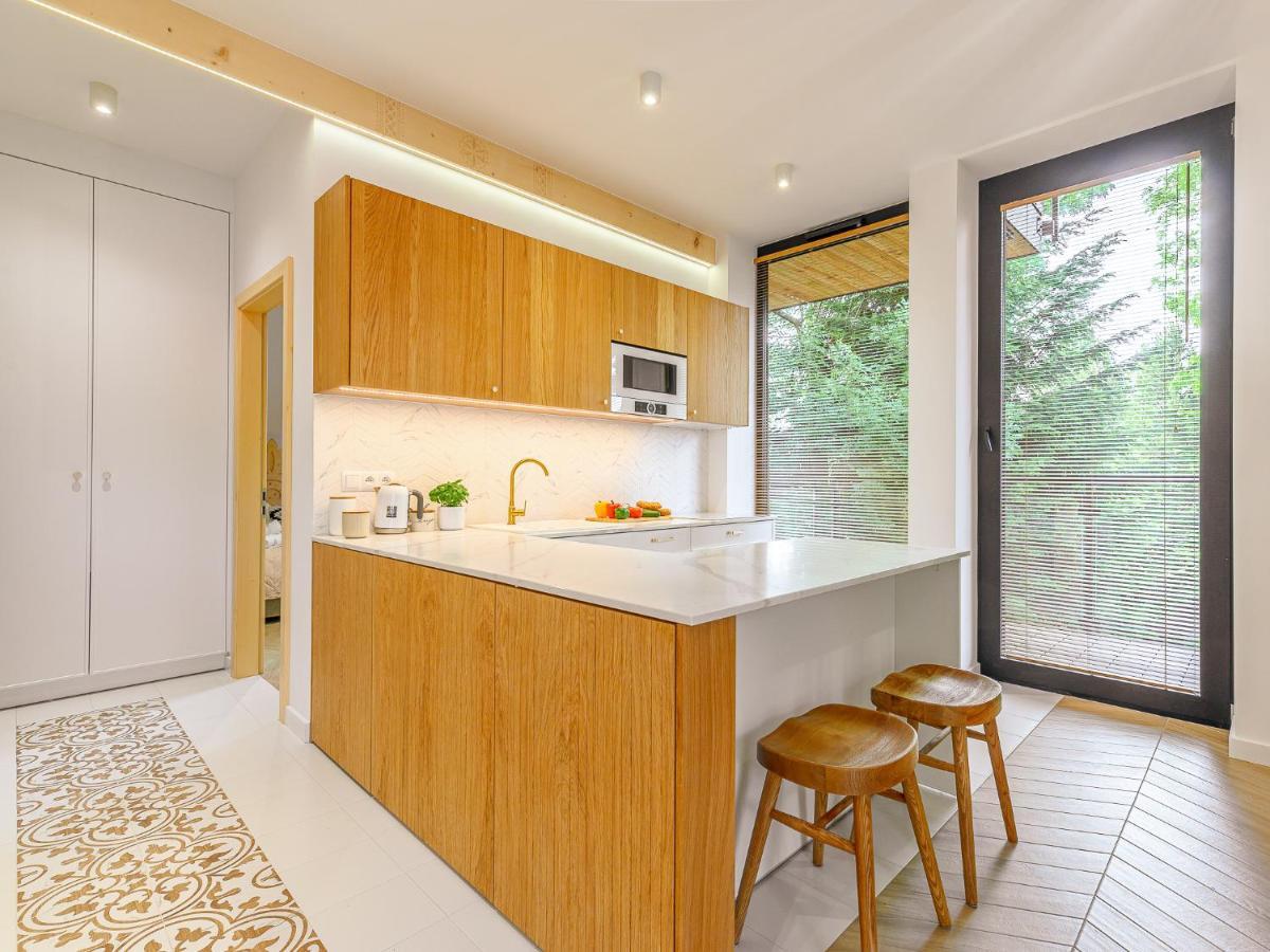 Visitzakopane - Lizbona Apartment Экстерьер фото