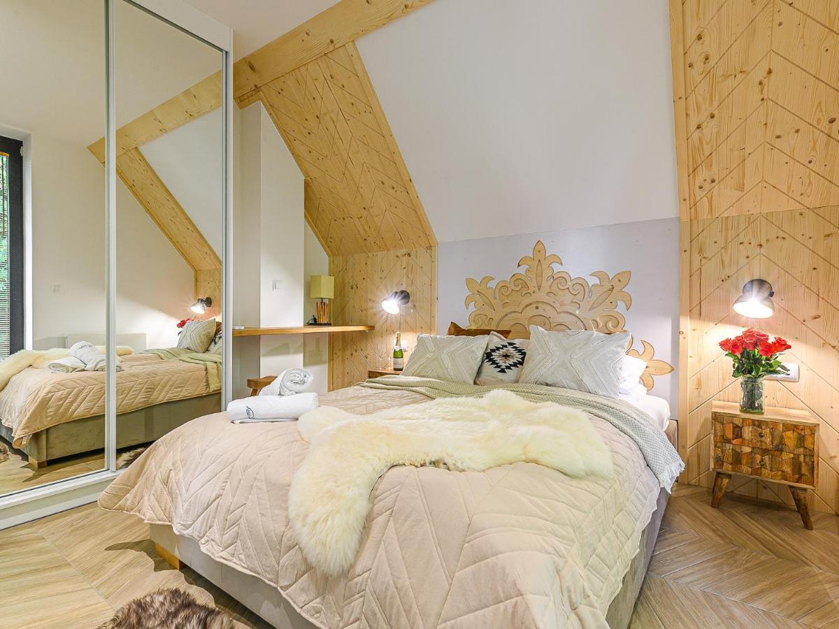 Visitzakopane - Lizbona Apartment Экстерьер фото
