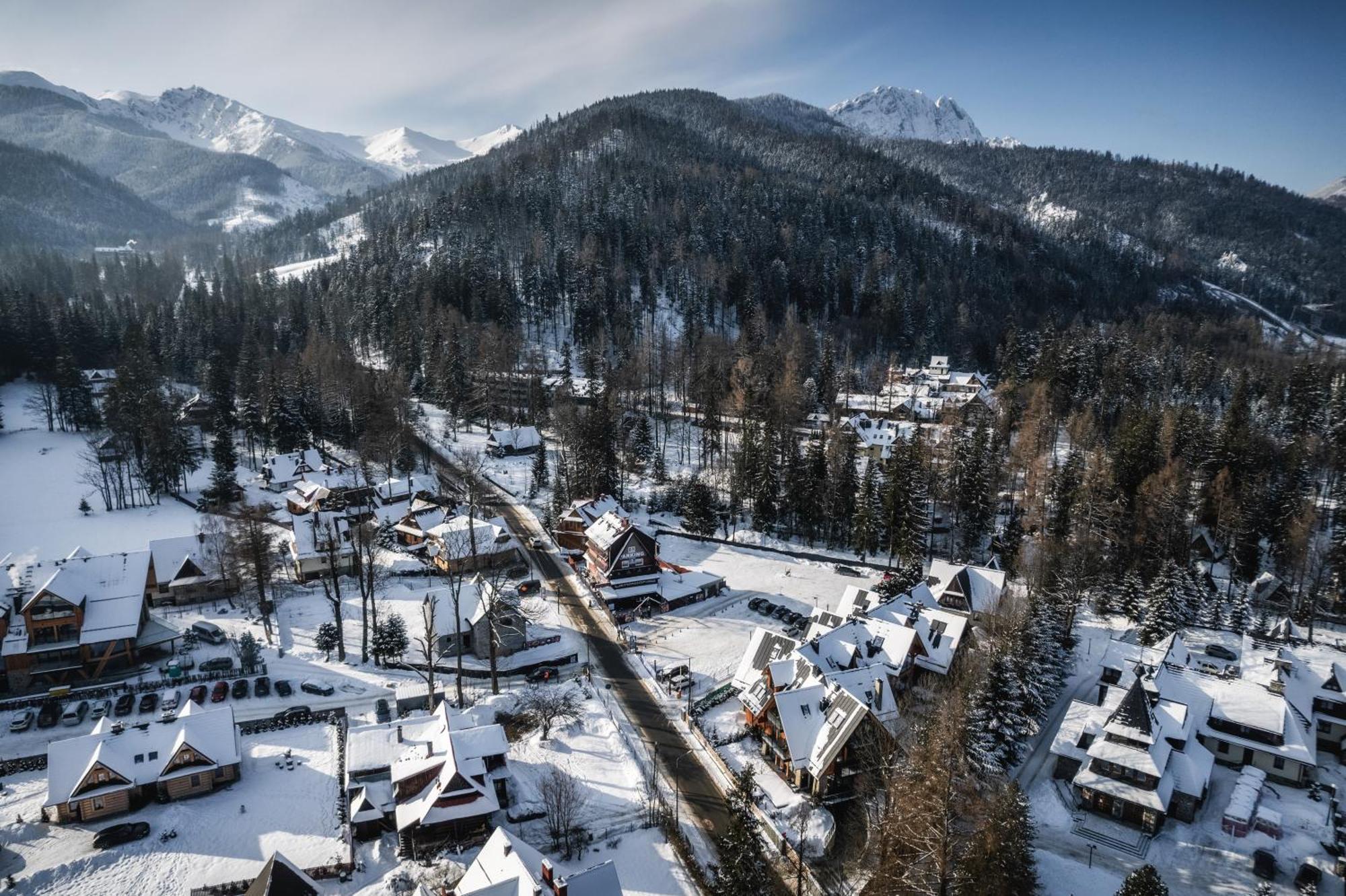Visitzakopane - Lizbona Apartment Экстерьер фото