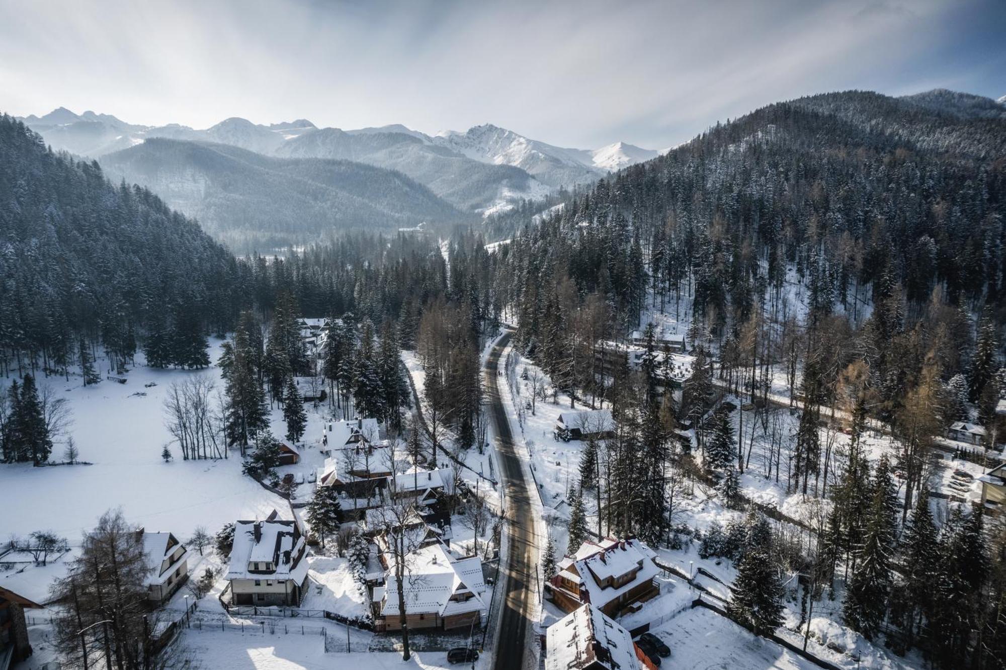 Visitzakopane - Lizbona Apartment Экстерьер фото