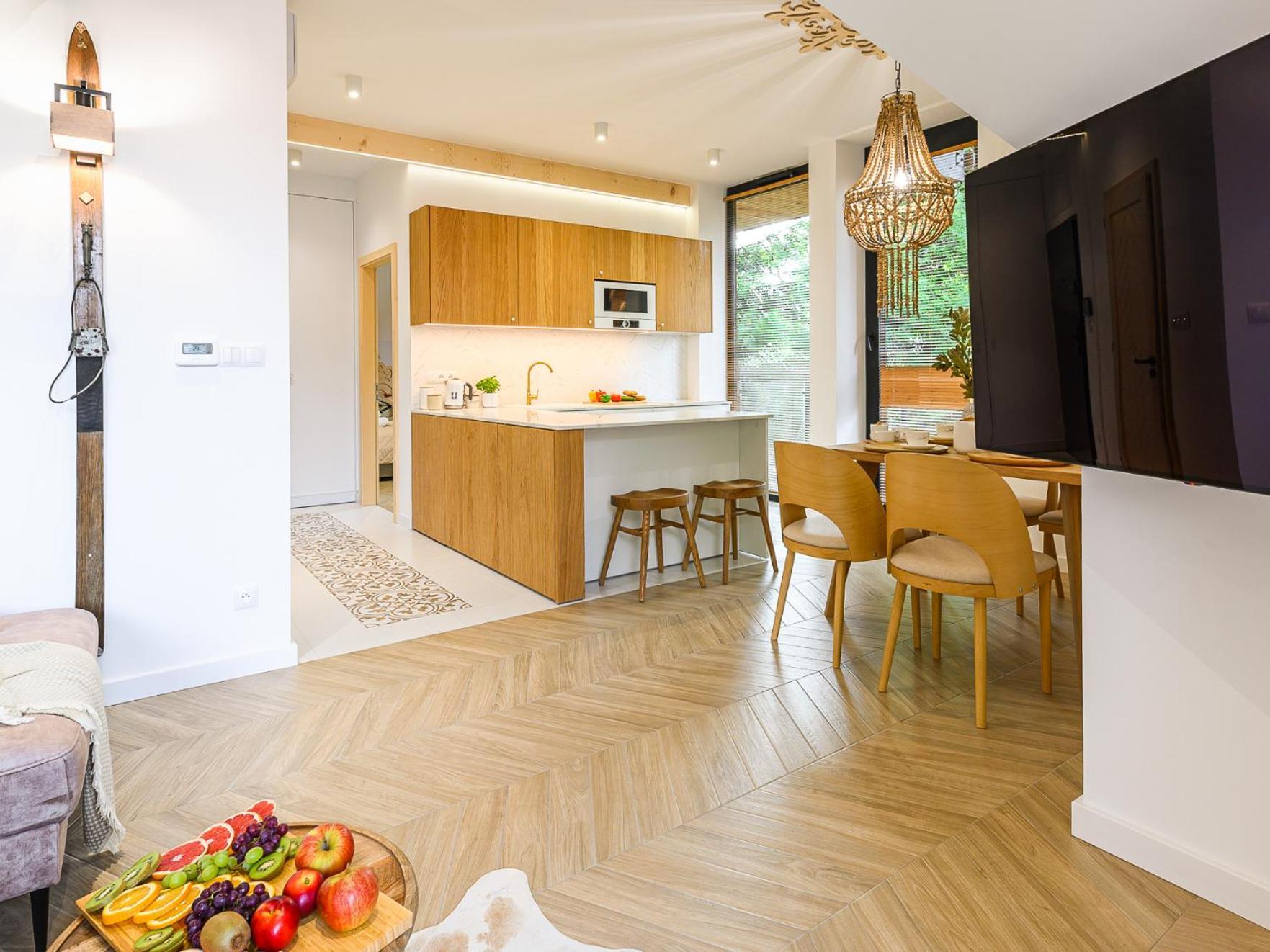 Visitzakopane - Lizbona Apartment Экстерьер фото