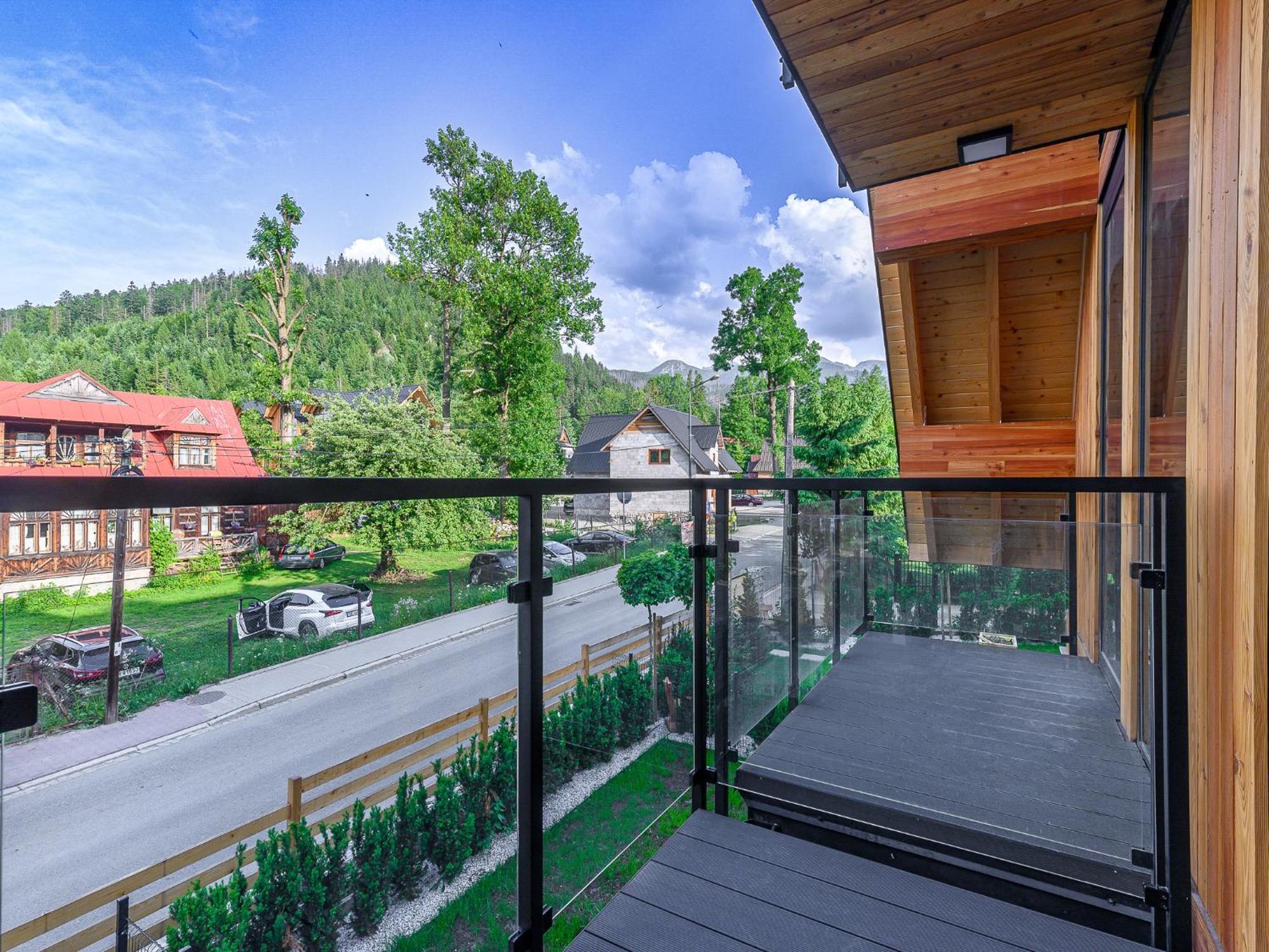 Visitzakopane - Lizbona Apartment Экстерьер фото